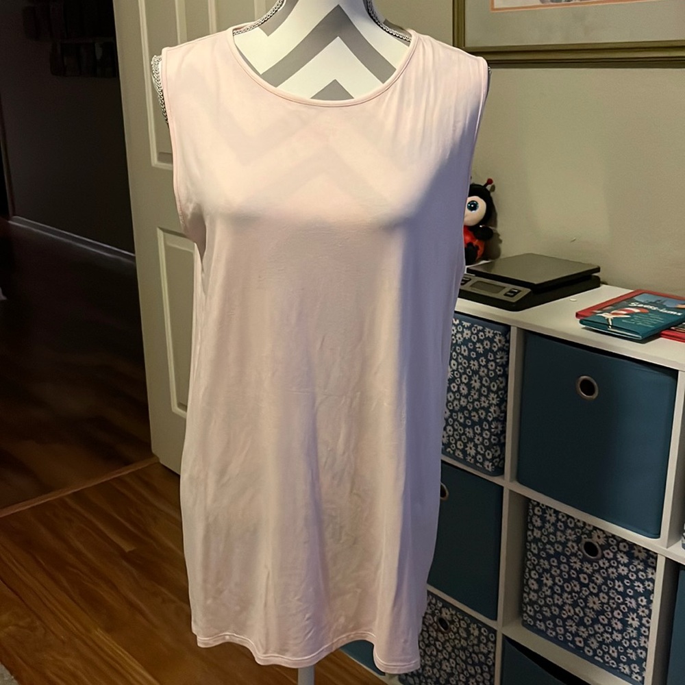 J Jill sleeveless Blouse/Tunic